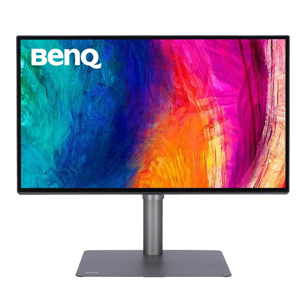 Monitor (จอมอนิเตอร์) Benq PD2725U - 27 Inch IPS 4K 60Hz