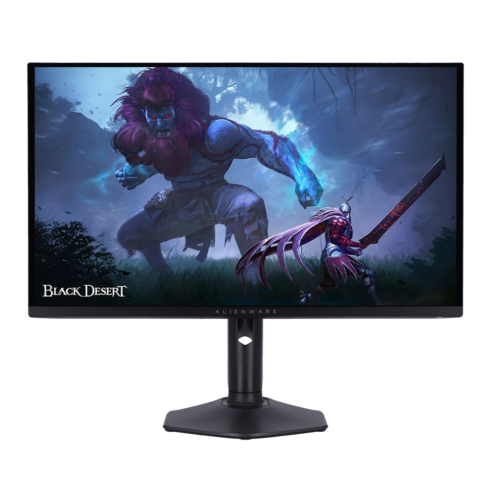 Monitor (จอมอนิเตอร์) Dell Alenware AW2725DF - 26.7 Inch OLED 2K 360Hz AMD FreeSync Premium Pro