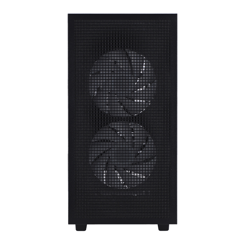 CASE (เคส) DEEPCOOL CH360 DIGITAL (BLACK) (MICRO-ATX)