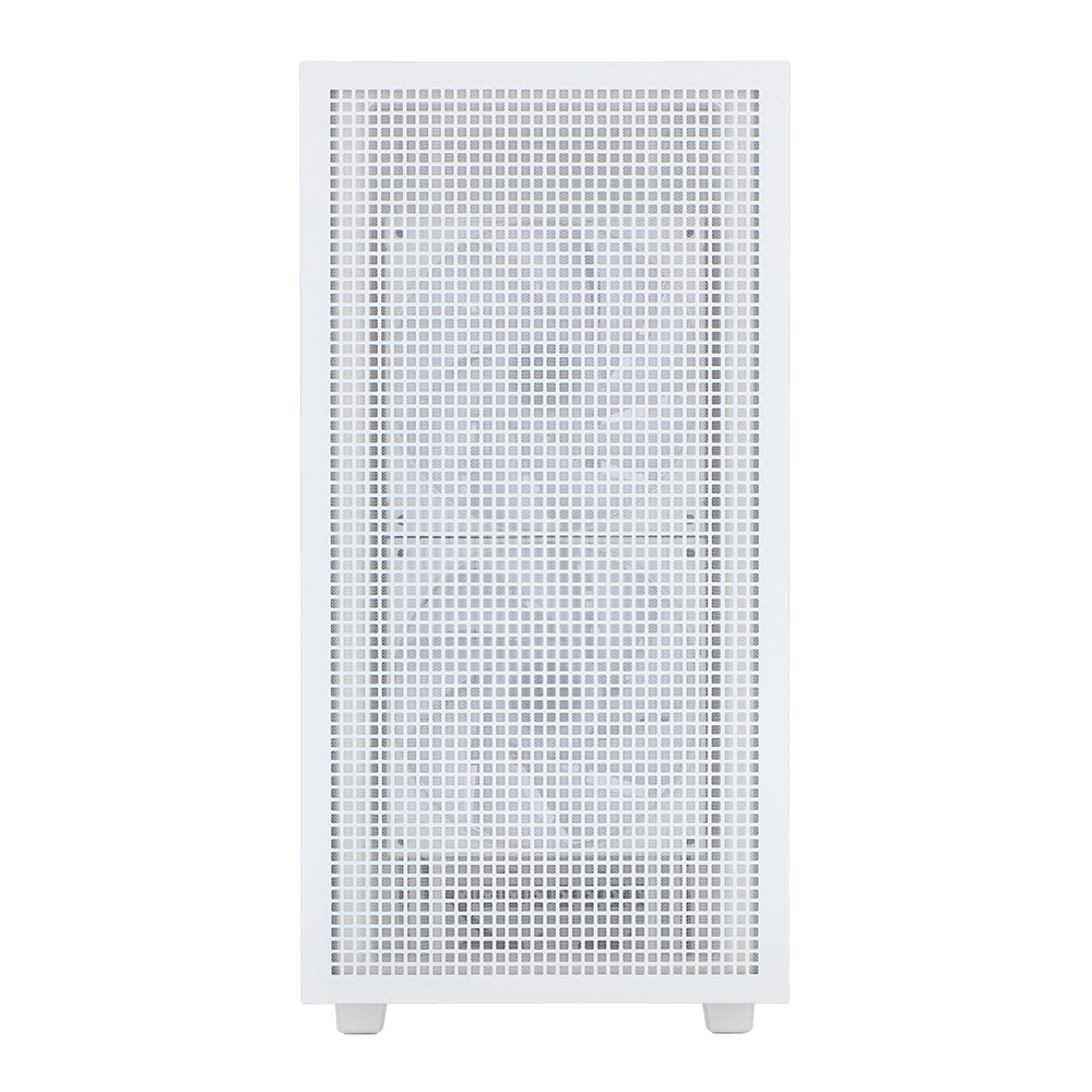 CASE (เคส) DEEPCOOL CH360 DIGITAL WH (WHITE) (MICRO-ATX)