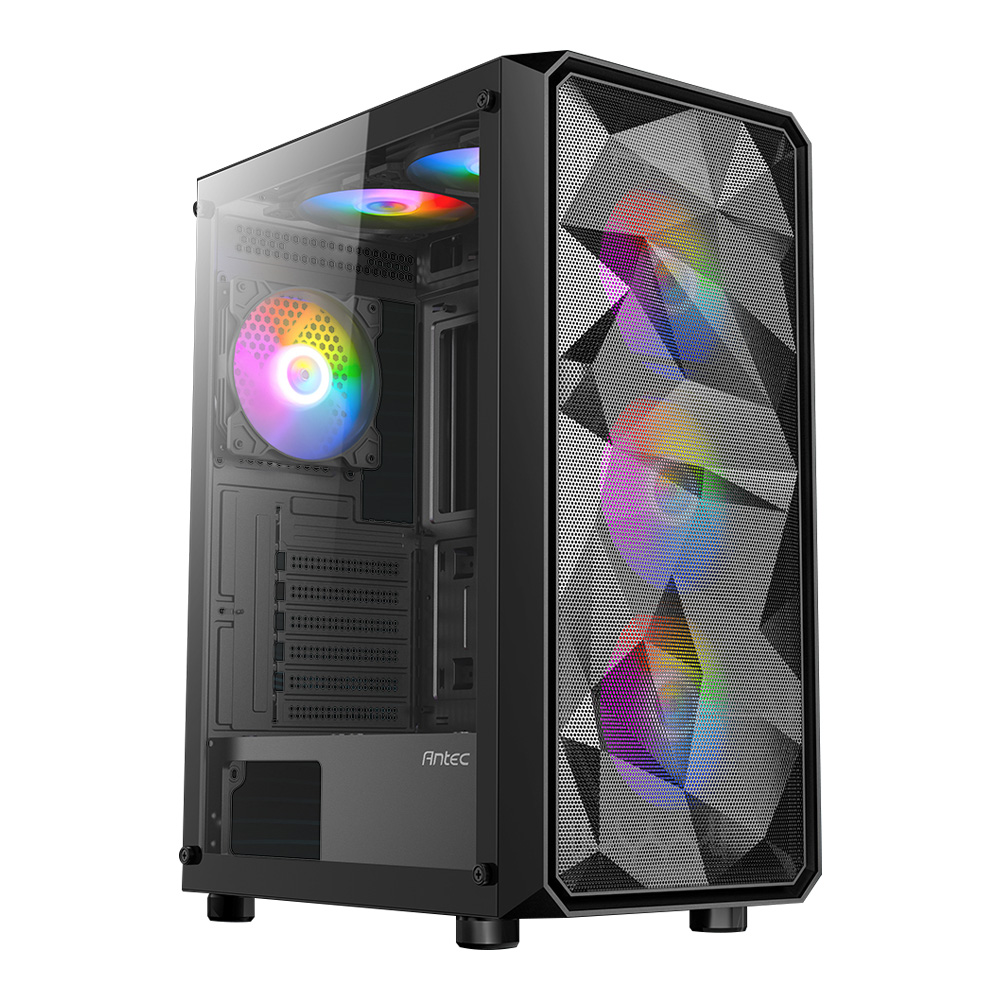 CASE (เคส) ANTEC AX83 RGB EXTREME (BLACK) (E-ATX)