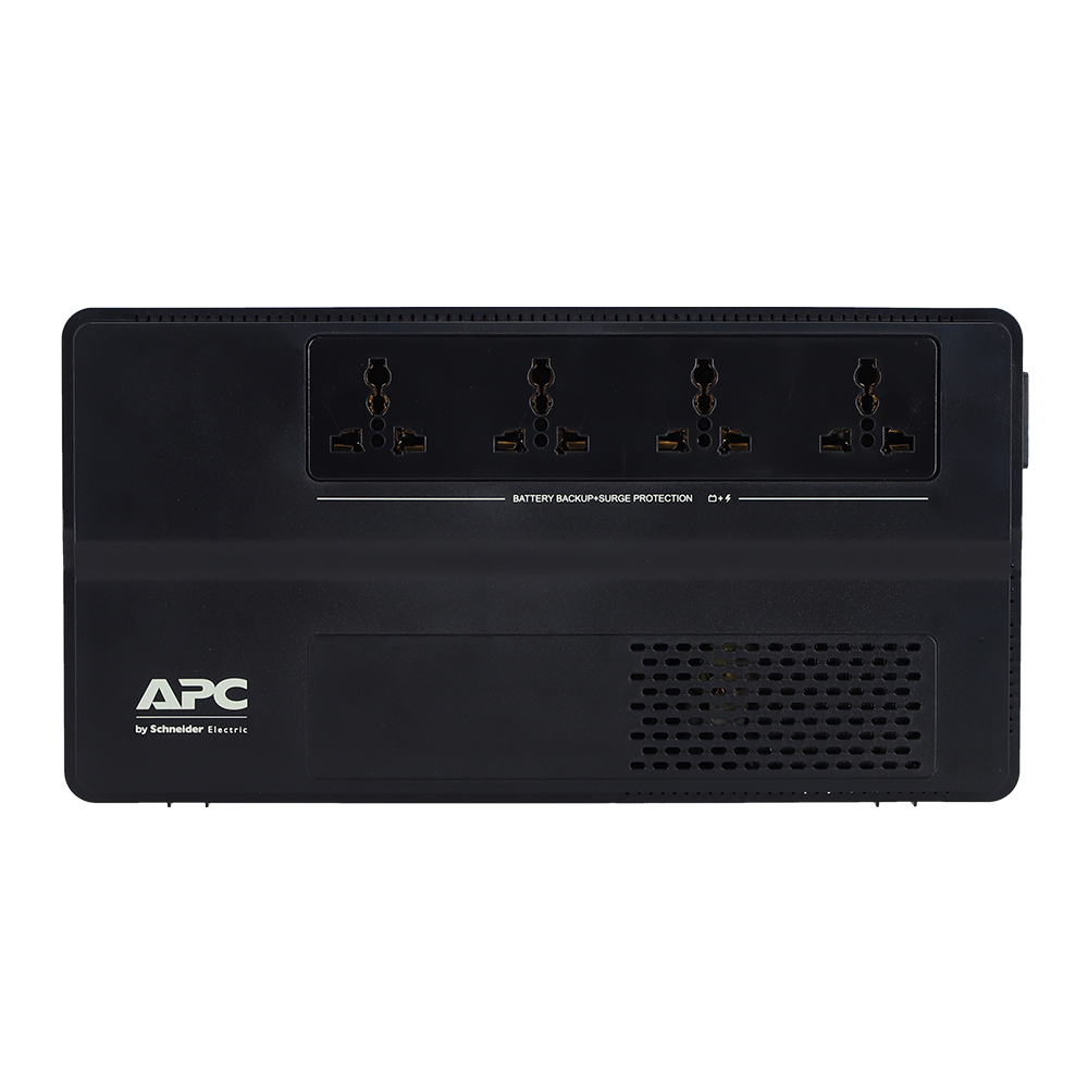 UPS (เครื่องสำรองไฟฟ้า) APC EASY UPS 650VA/375 WATT (BV650I-MST)