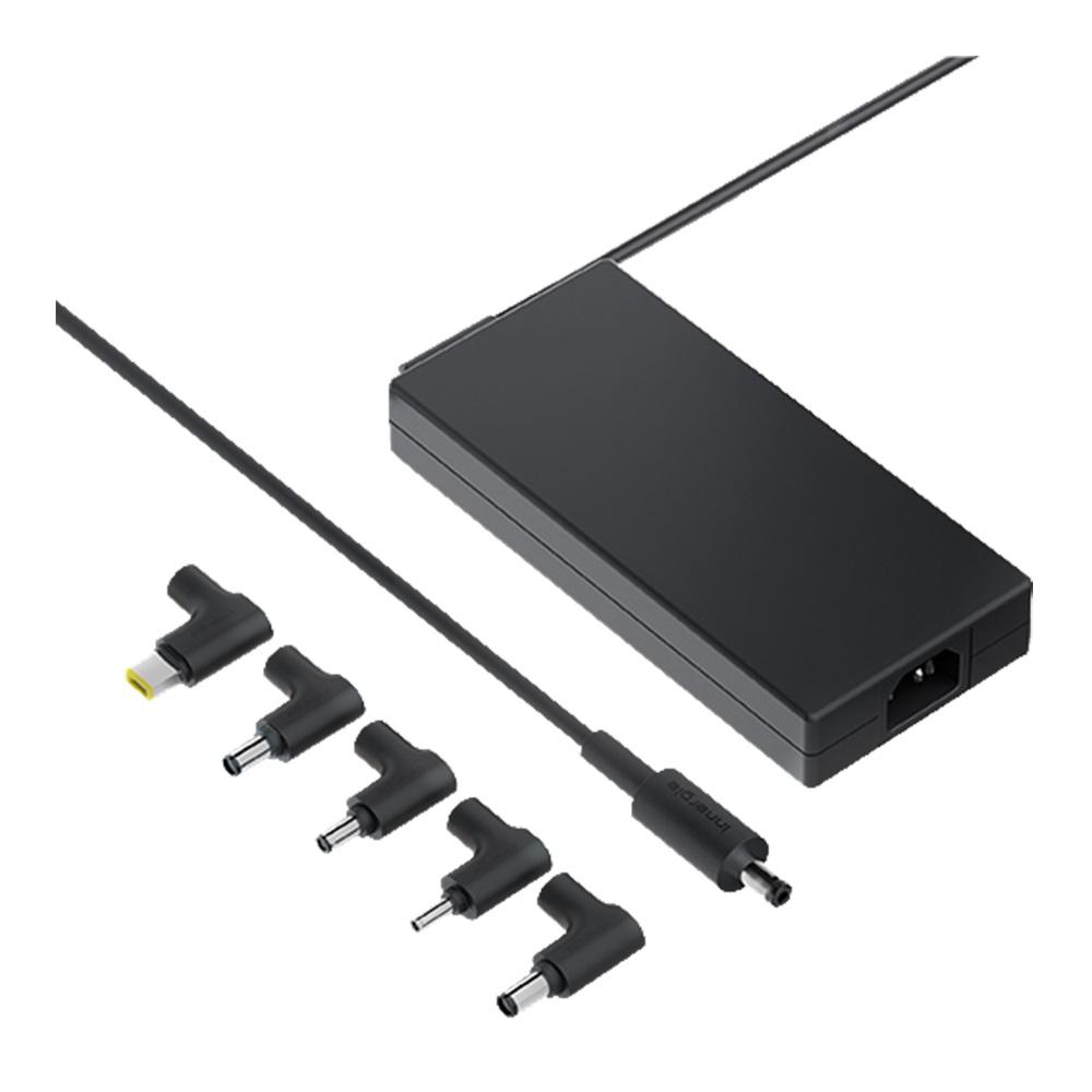 NOTEBOOK ADAPTER (อะแดปเตอร์สำหรับโน้ตบุ๊ค) INNERGIE T24 240W GAMING POWER ADAPTER (ADP-240EBDFLA)