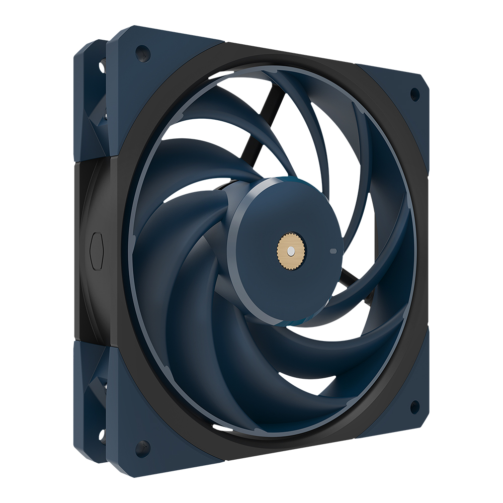 CASE FAN (พัดลมเคส) COOLER MASTER MOBIUS 120 OC (MFZ-M2NN-32NPK-R1)