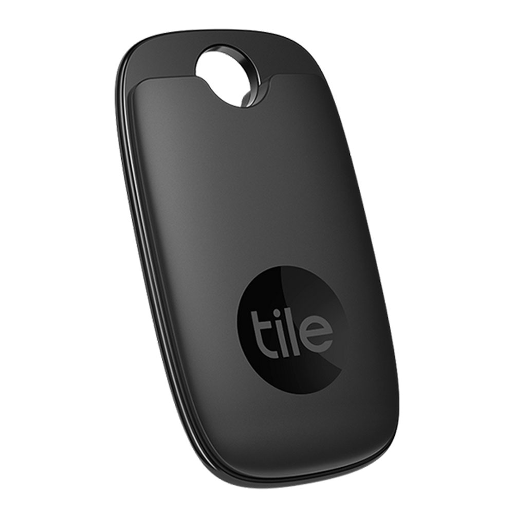 SMART AIR TAG (อุปกรณ์ติดตามอัจฉริยะ) TILE PRO (2022) - 1 PACK (BLACK) APAC (RE-43001-AP)