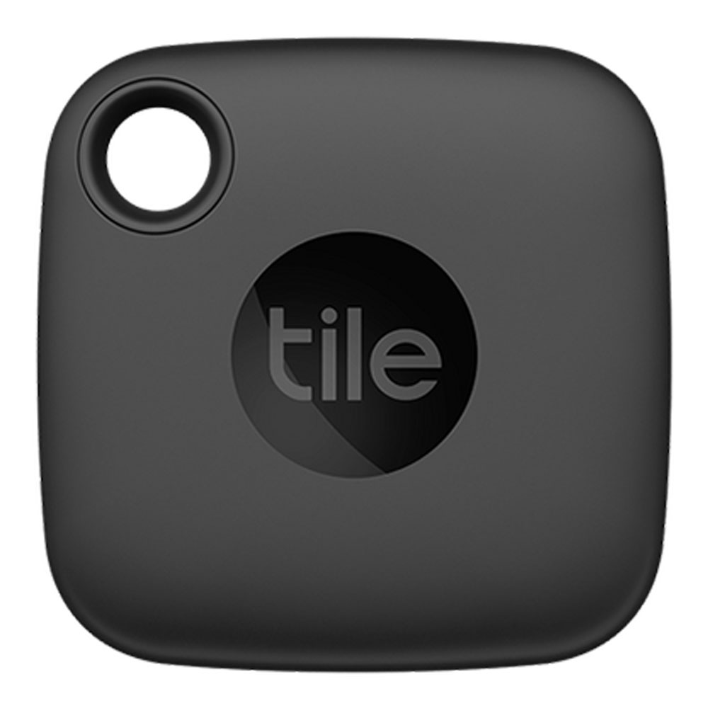 SMART AIR TAG (อุปกรณ์ติดตามอัจฉริยะ) TILE MATE (2022) - 1 PACK (BLACK) APAC (RE-44001-AP)