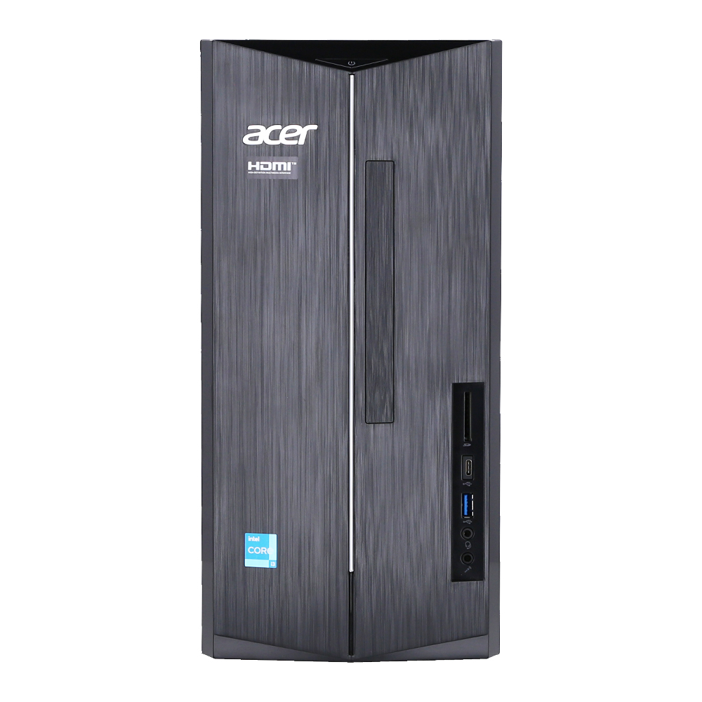 DESKTOP PC (คอมพิวเตอร์ตั้งโต๊ะ) ACER ASPIRE TC-1785-1418G0T0MI/T00C (ICT)