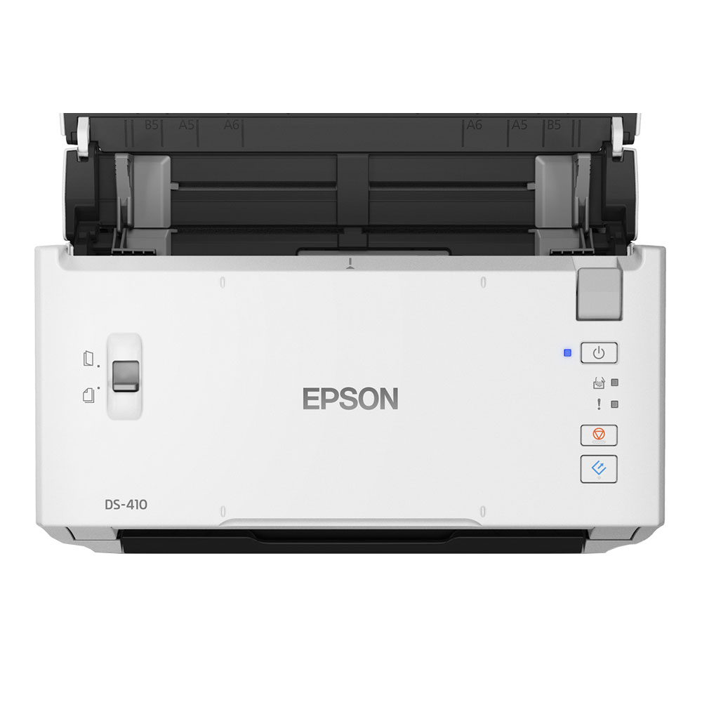 SCANNER (สแกนเนอร์) EPSON WORKFORCE DS-410 DUPLEX SHEET-FED DOCUMENT SCANNER