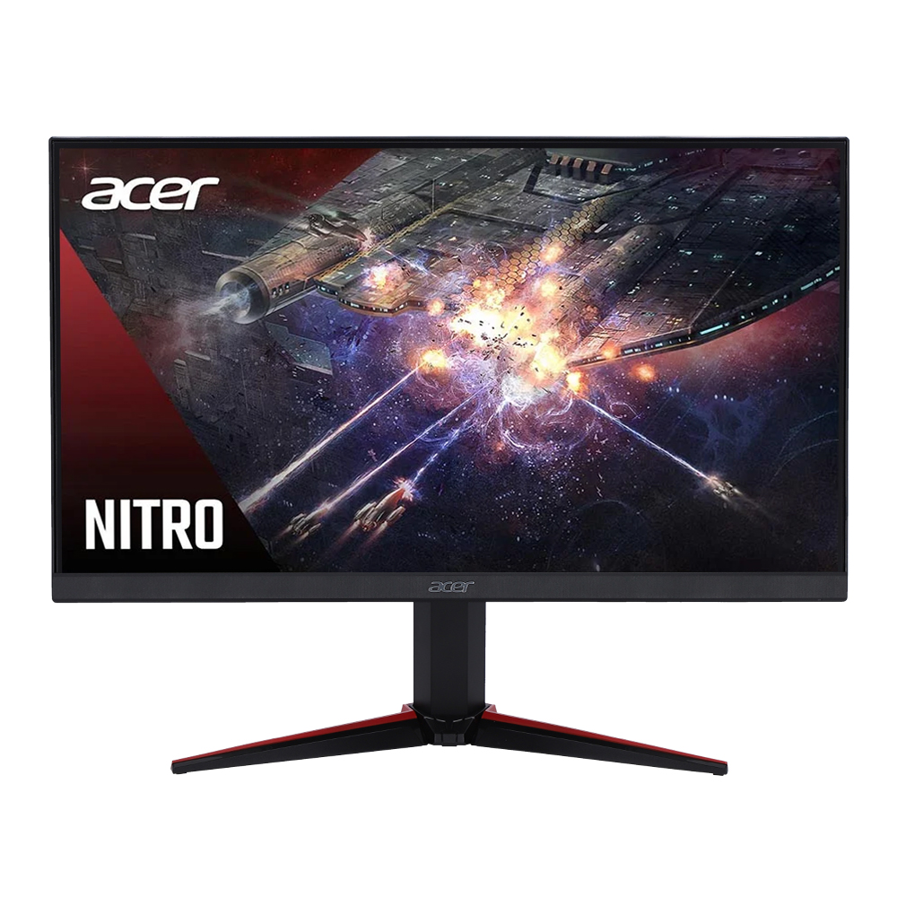 Monitor (จอมอนิเตอร์) Acer Nitro VG220Q E3BMIIX - 21.5 Inch IPS FHD 100Hz AMD Freesync