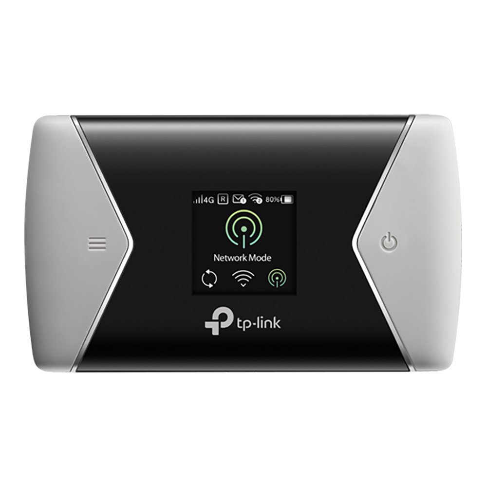 MOBILE ROUTER (โมบายเราเตอร์) TP-LINK M7450 - 300 Mbps LTE-ADVANCED MOBILE WI-FI