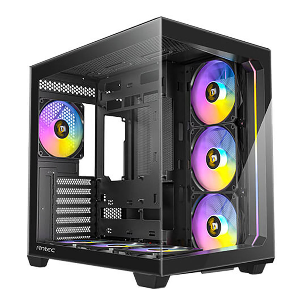 CASE (เคส) ANTEC C5 ARGB (BLACK) (ATX)