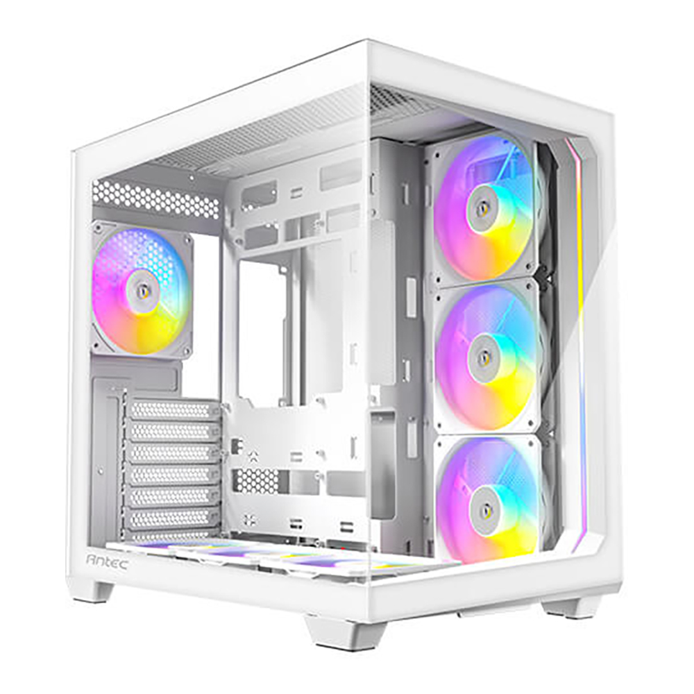 CASE (เคส) ANTEC C5 ARGB (WHITE) (ATX)
