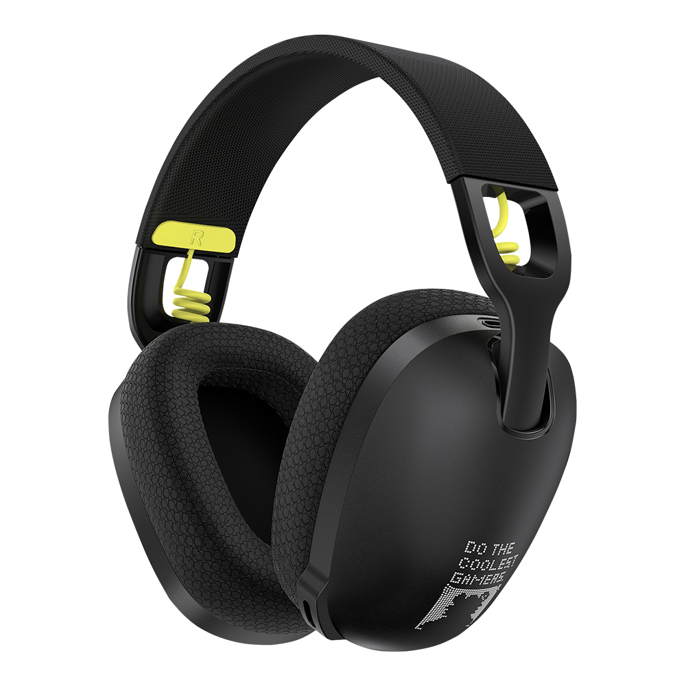 WIRELESS HEADSET (หูฟังไร้สาย) ONIKUMA KUMA B2 (BLACK)
