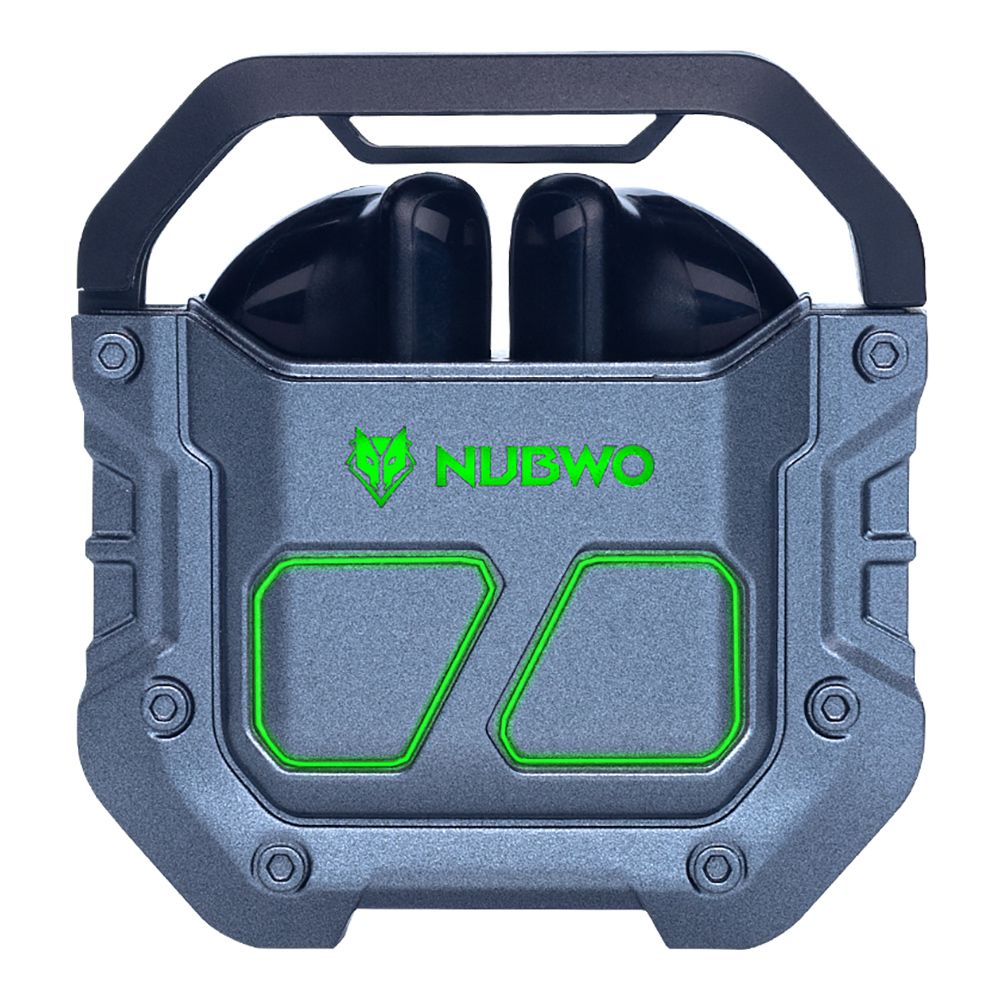 TRUE WIRELESS (หูฟังไร้สาย) NUBWO NTW3 (BLACK)