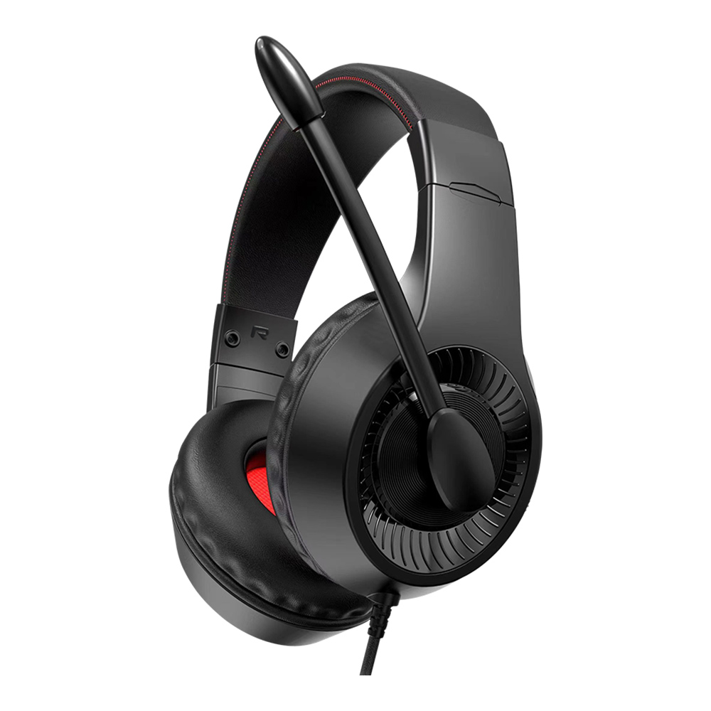 HEADSET (หูฟัง) REDRAGON PELIAS H130 (BLACK)