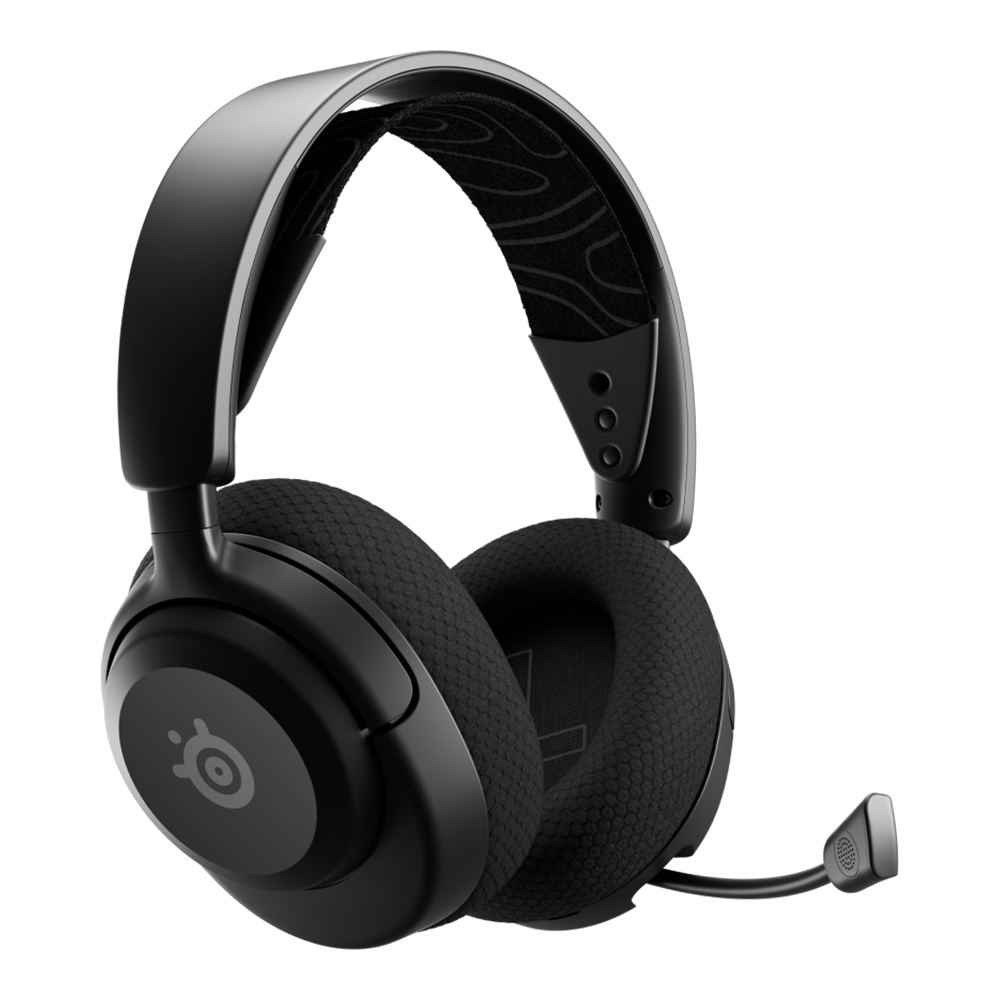 WIRELESS HEADSET (หูฟังไร้สาย) STEELSERIES ARCTIS NOVA 5 WIRELESS (BLACK)