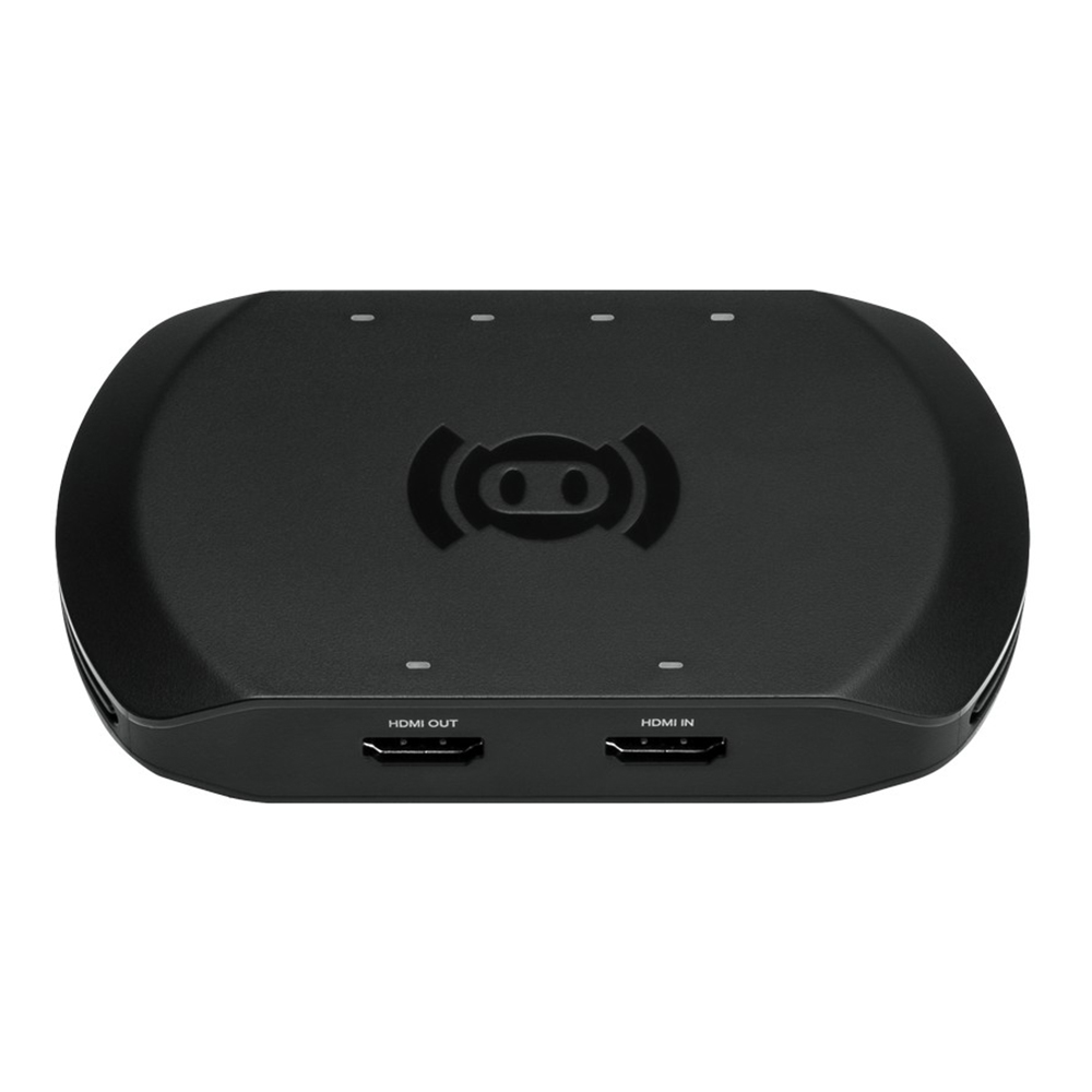VIDEO CAPTURE DEVICE (อุปกรณ์จับภาพหน้าจอ) STREAMPLIFY CAPTURE 4K
