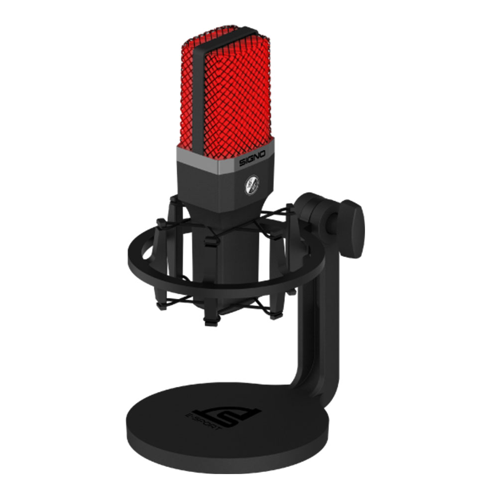 WIRELESS MICROPHONE (ไมโครโฟนไร้สาย) SIGNO E-SPORT MARROX 2.4G CONDENSER (MP-708)