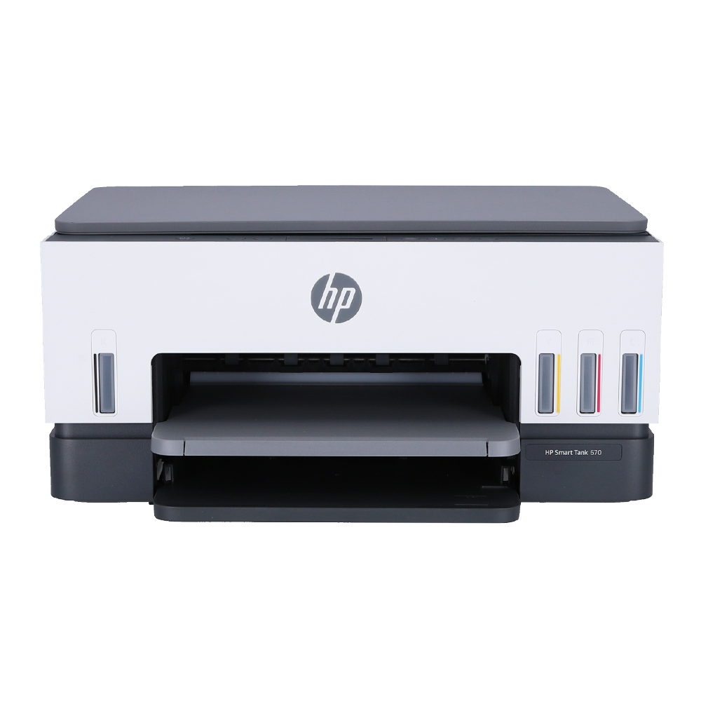 PRINTER (เครื่องพิมพ์ไร้สาย) HP SMART TANK 670 ALL-IN-ONE