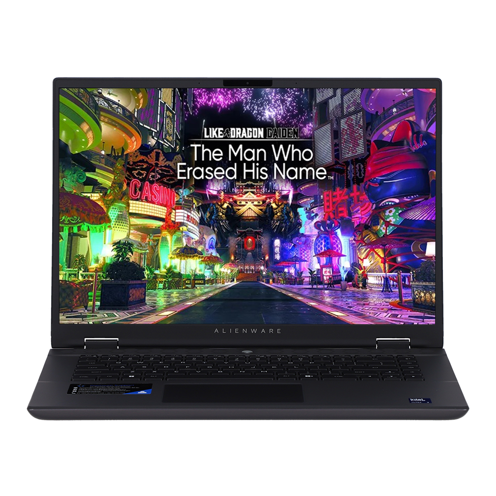NOTEBOOK (โน้ตบุ๊ค) ALIENWARE M16 R2-CANM162CTO01GTH (DARK METALLIC MOON)