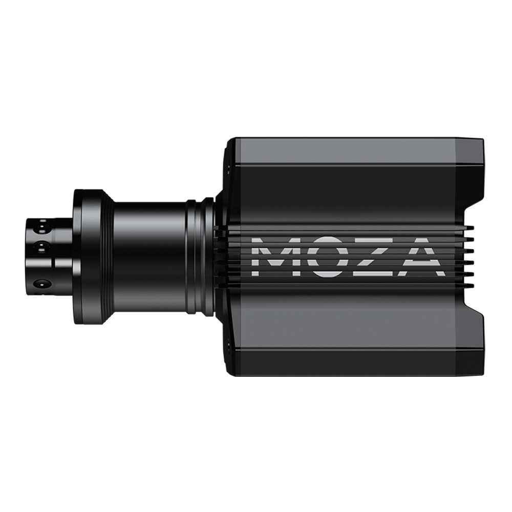 RACING WHEEL ACCESSORIES (อุปกรณ์เสริมพวงมาลัย) MOZA R9 V2 WHEEL BASE (MZ-RS28)