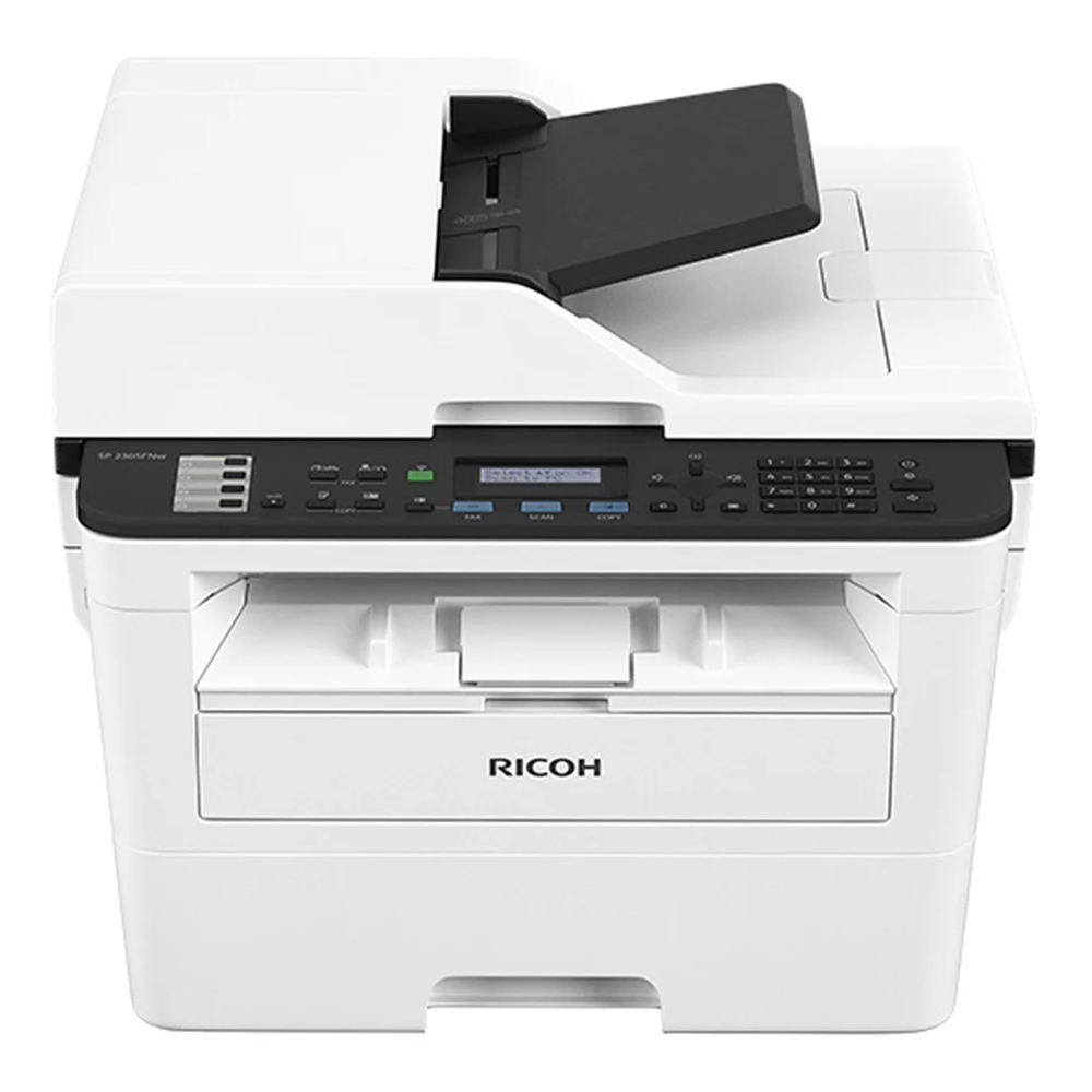 PRINTER (เครื่องพิมพ์ไร้สาย) RICOH SP 230SFNw (Part No. 11SP230SFNw+)