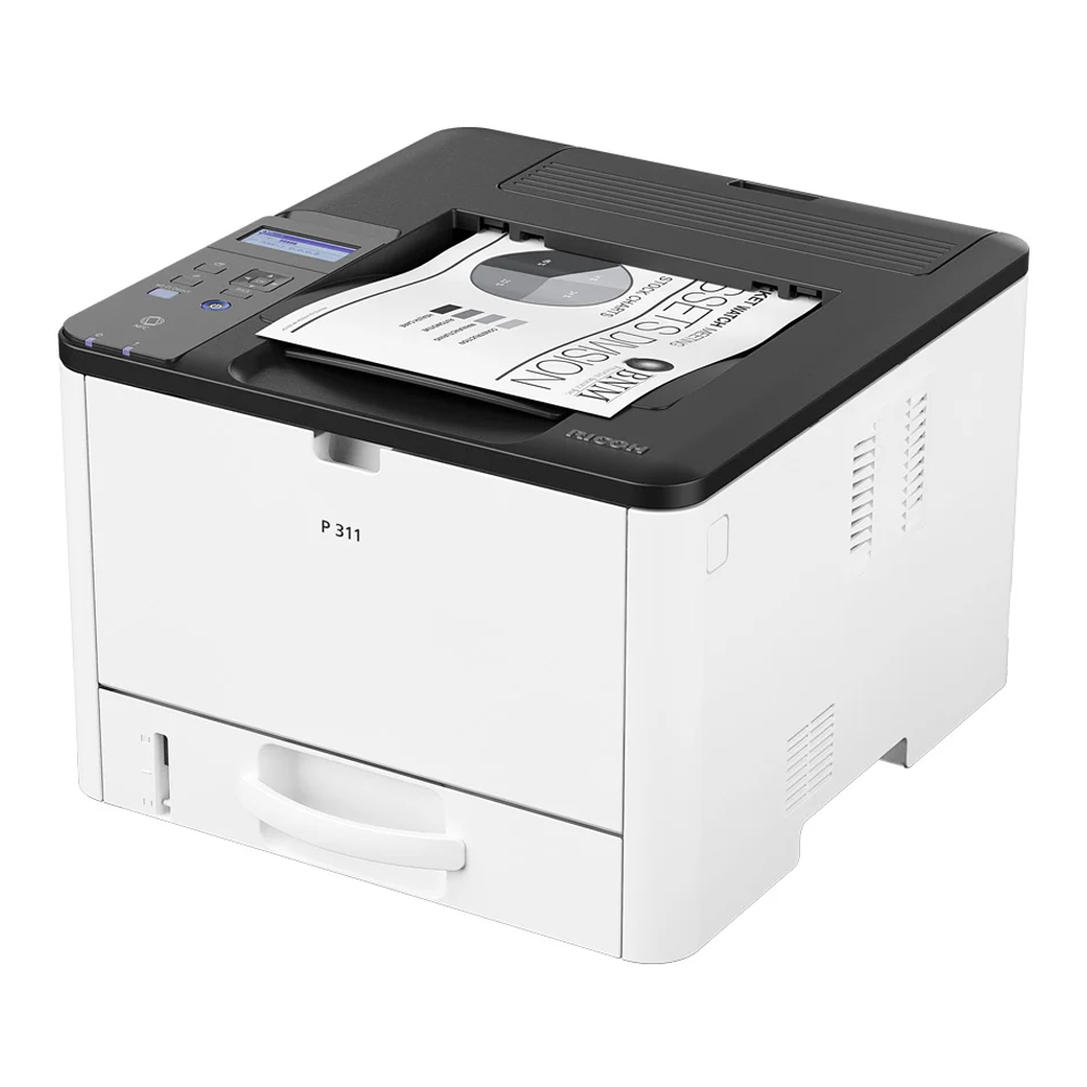 PRINTER (เครื่องพิมพ์) RICOH LASER P 311(11LP311)