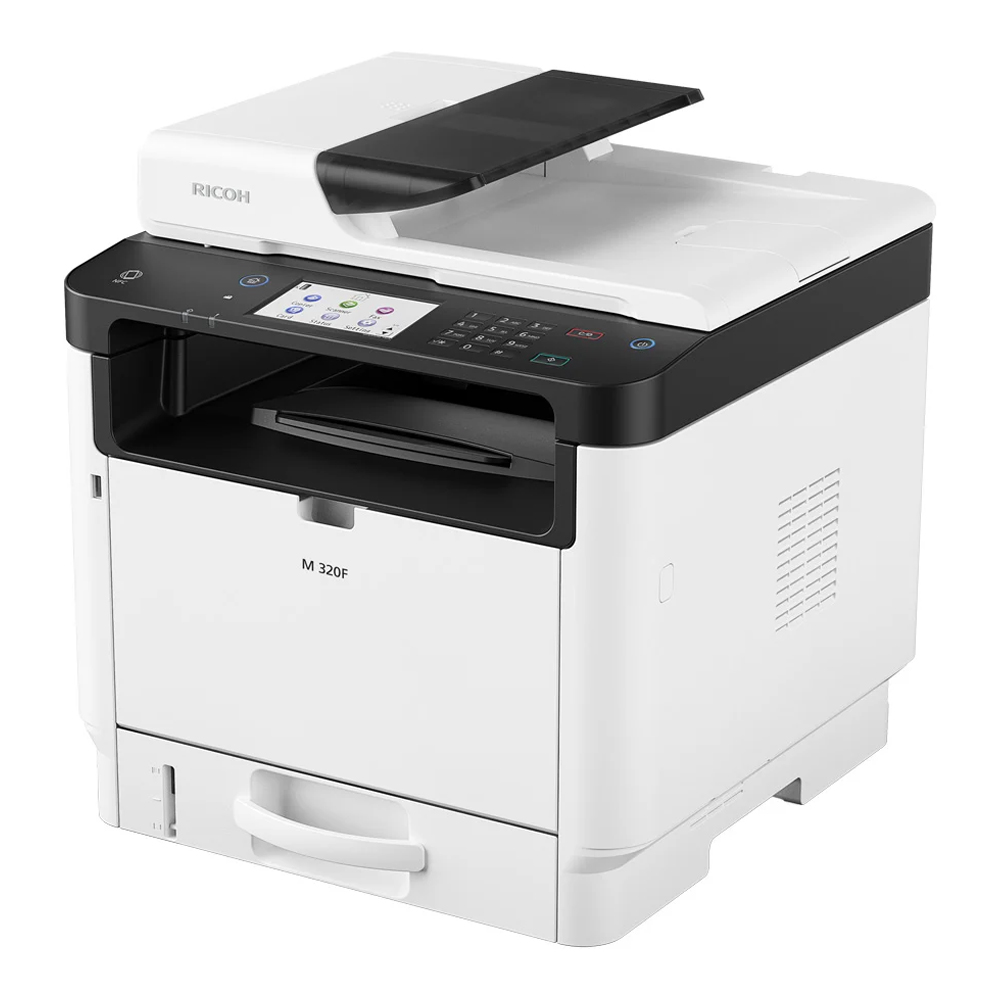 PRINTER (เครื่องพิมพ์) RICOH M 320F (Part No. 11LM320F)