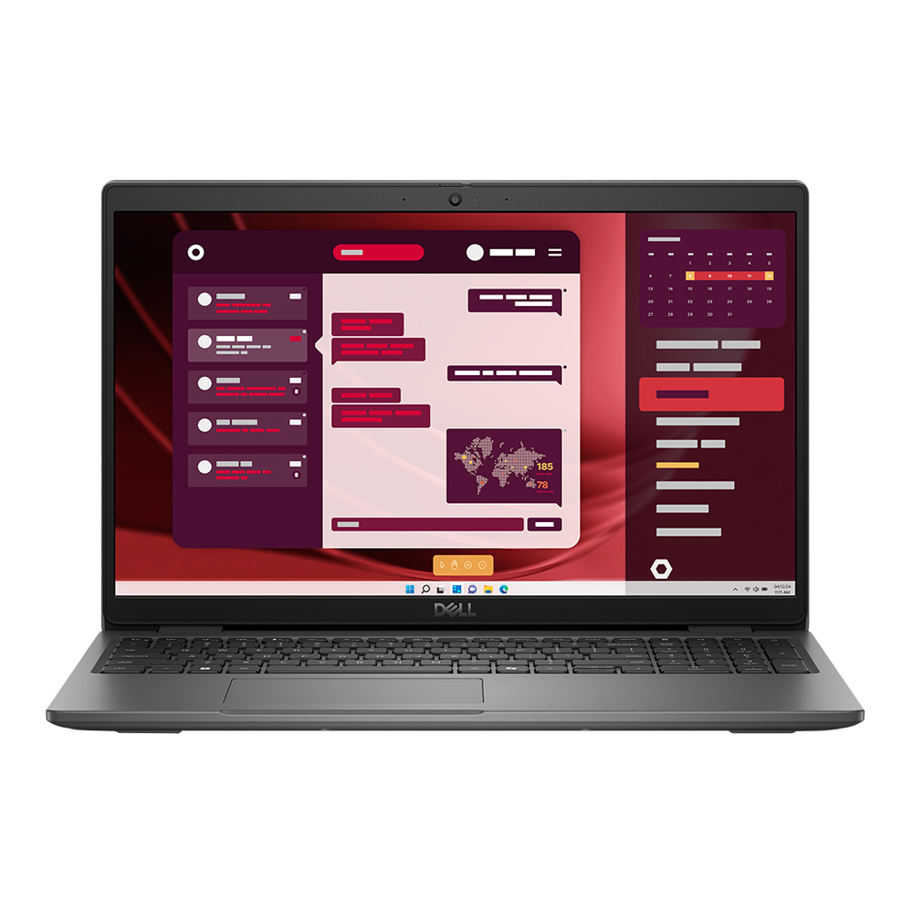 NOTEBOOK (โน้ตบุ๊คสำหรับองค์กร) DELL LATITUDE 3550 I5-1335U 16GB 512SSD WIN11 FHD (SNS3550051)