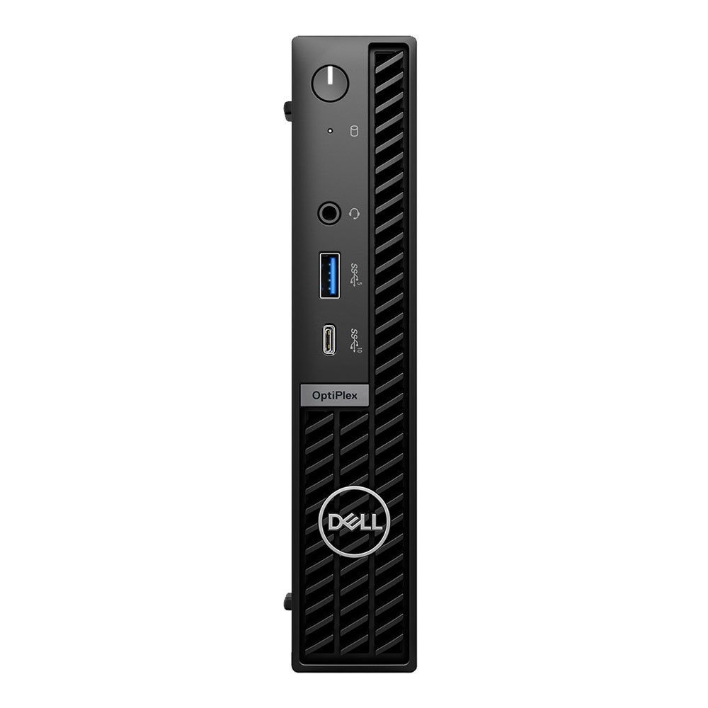 DESKTOP PC (คอมพิวเตอร์ตั้งโต๊ะสำหรับองค์กร) DELL 7020MICRO I5-14500T 8GB 256SSD WIN11PRO (SNS7020MC054)