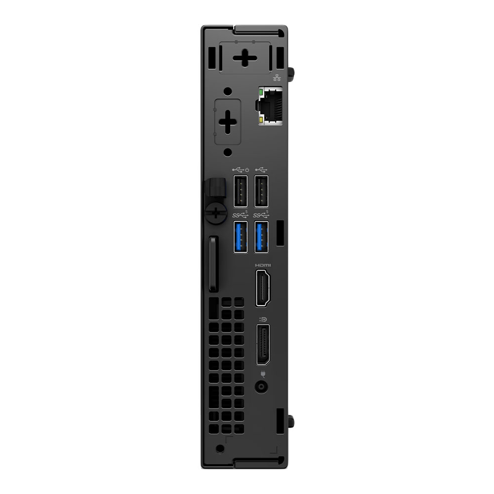 DESKTOP PC (คอมพิวเตอร์ตั้งโต๊ะสำหรับองค์กร) DELL 7020MICRO I5-14500T 16GB 512SSD WIN11PRO (SNS7020MC055)