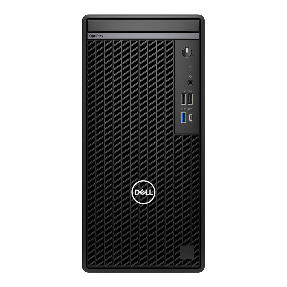 DESKTOP PC (คอมพิวเตอร์ตั้งโต๊ะสำหรับองค์กร) DELL 7020MT I5-14500 8GB 256SSD UBT (SNS7020MT053)