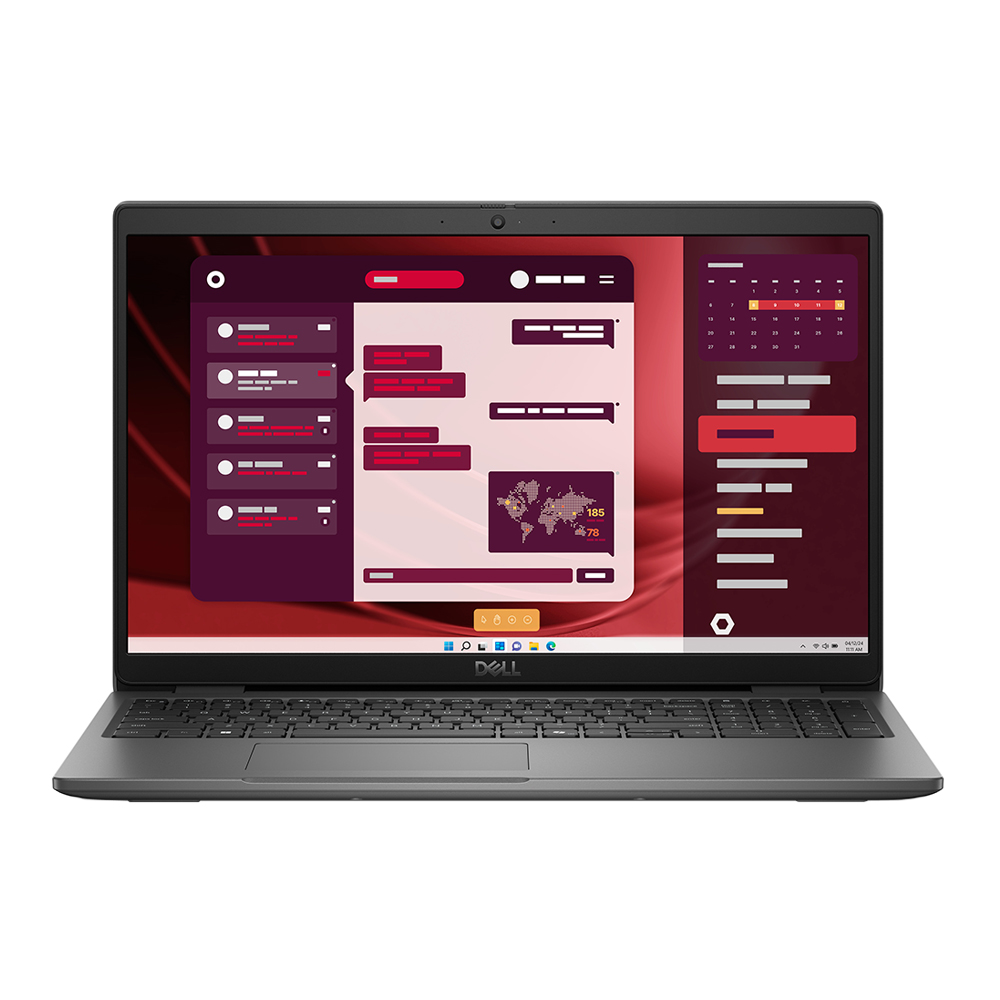 NOTEBOOK (โน้ตบุ๊คสำหรับองค์กร) DELL LATITUDE 3550 I7-1355U UMA FHD 15.6 INCH 32GB 512SSSD WIN11PRO (SNS3550054)