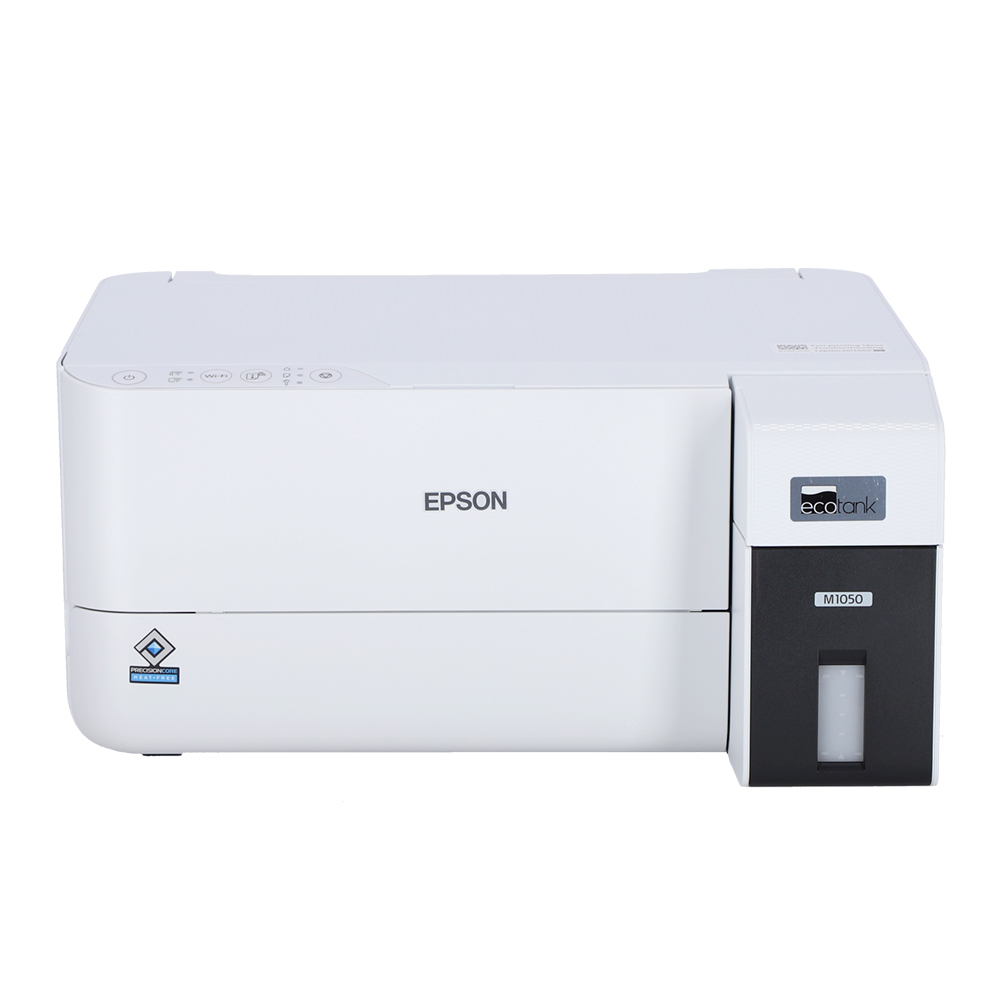 PRINTER (เครื่องพิมพ์ไร้สาย) EPSON ECOTANK M1050 INK TANK PRINTER