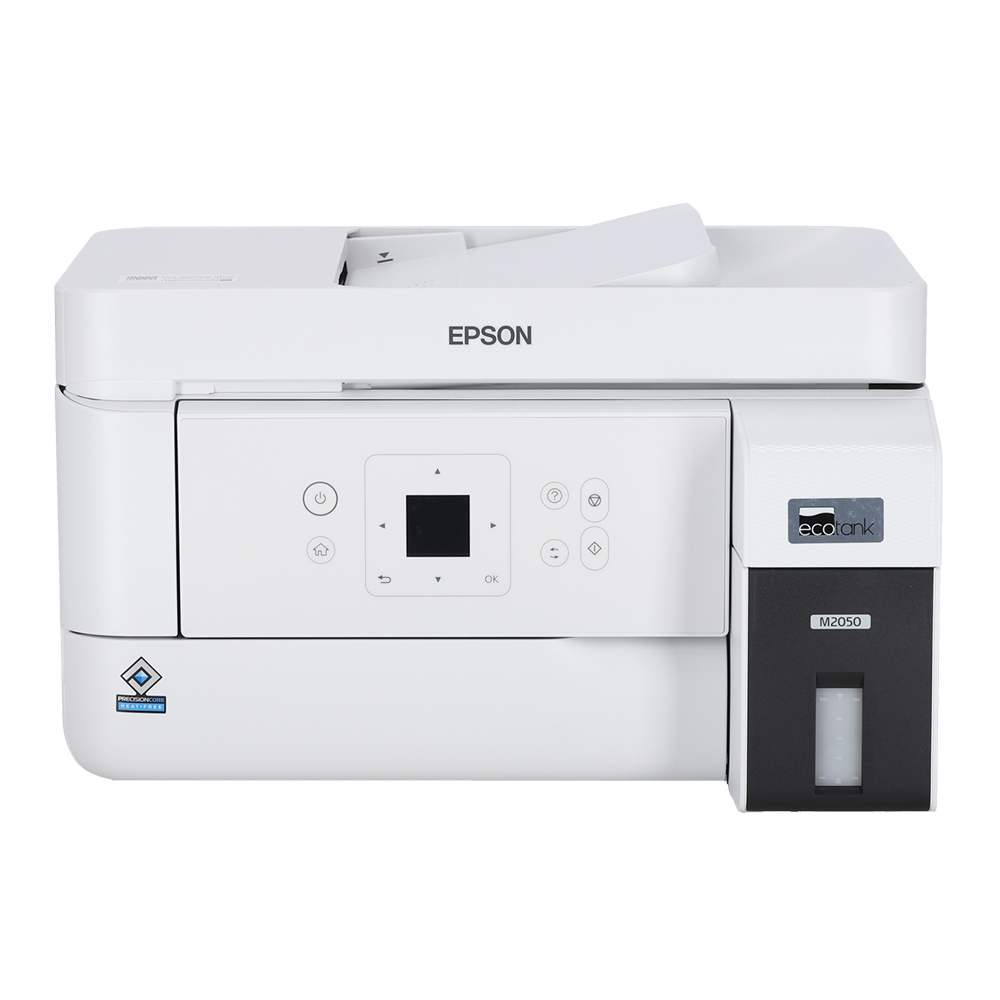 INKJET PRINTER (เครื่องพิมพ์อิงค์เจ็ท) EPSON ECOTANK M2050