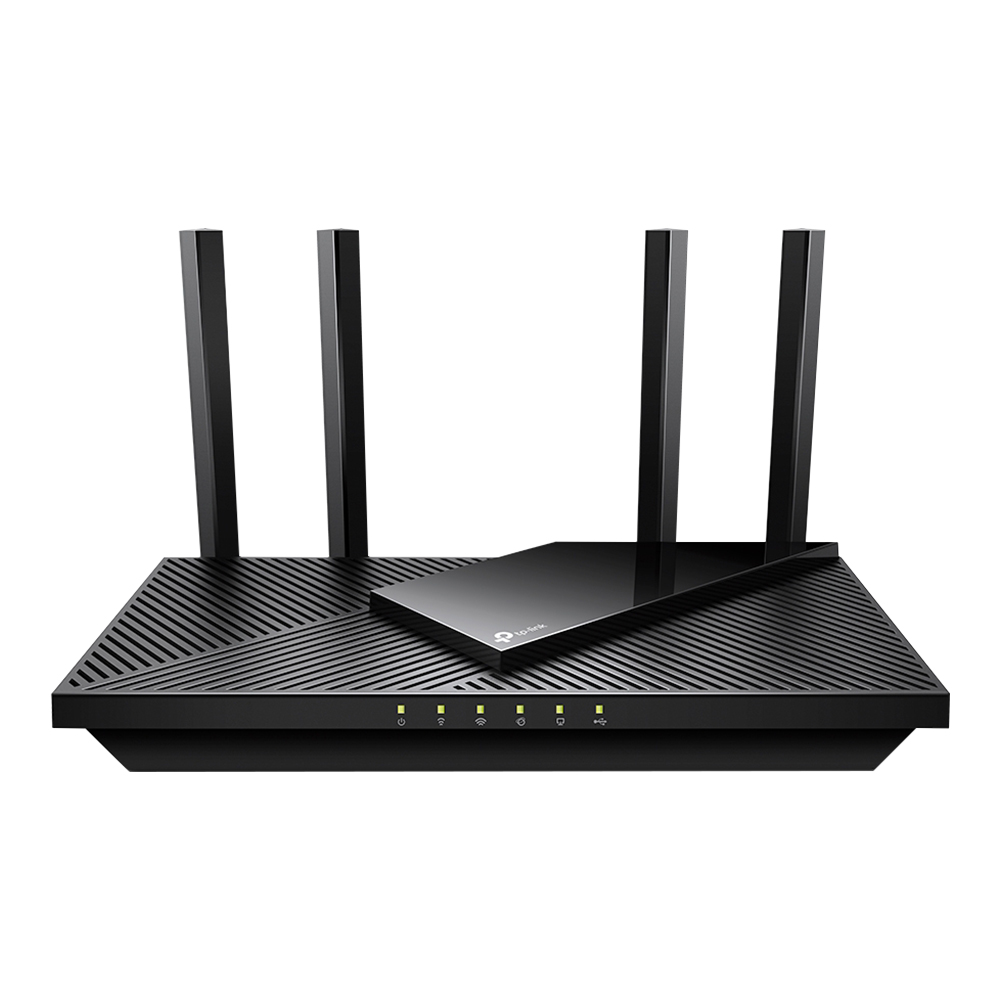 ROUTER (เราเตอร์) TP-LINK ARCHER AX55 PRO V2 - AX3000 MULTI-GIGABIT WI-FI 6 ROUTER WITH TWO 2.5G PORTS
