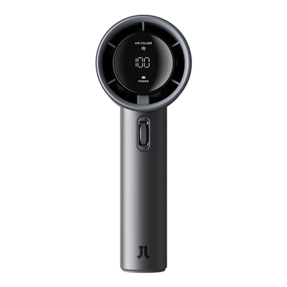 HANDHELD MINI FAN (พัดลมพกพาขนาดเล็ก) JISULIFE FA53 PRO HANDHELD FAN (GREY) (JSL-6975061531869)