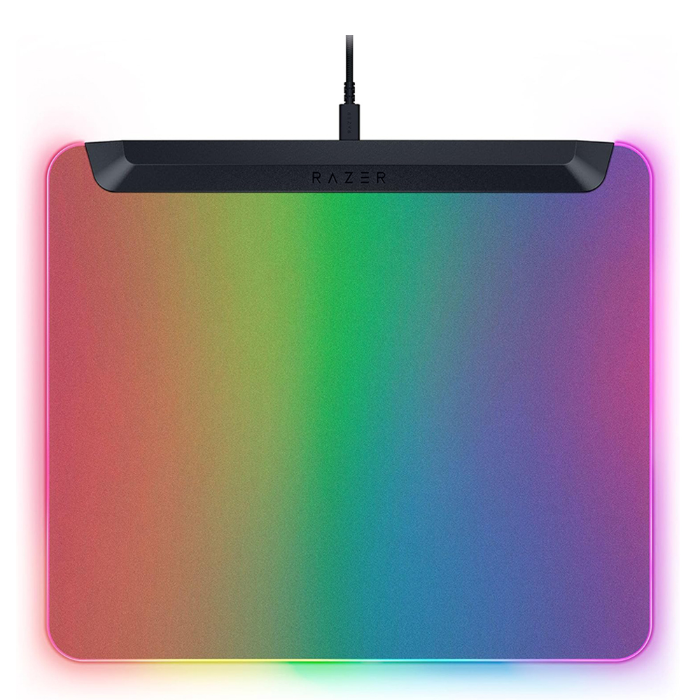 MOUSE PAD (เมาส์แพด) RAZER FIREFLY V2 PRO (BLACK)