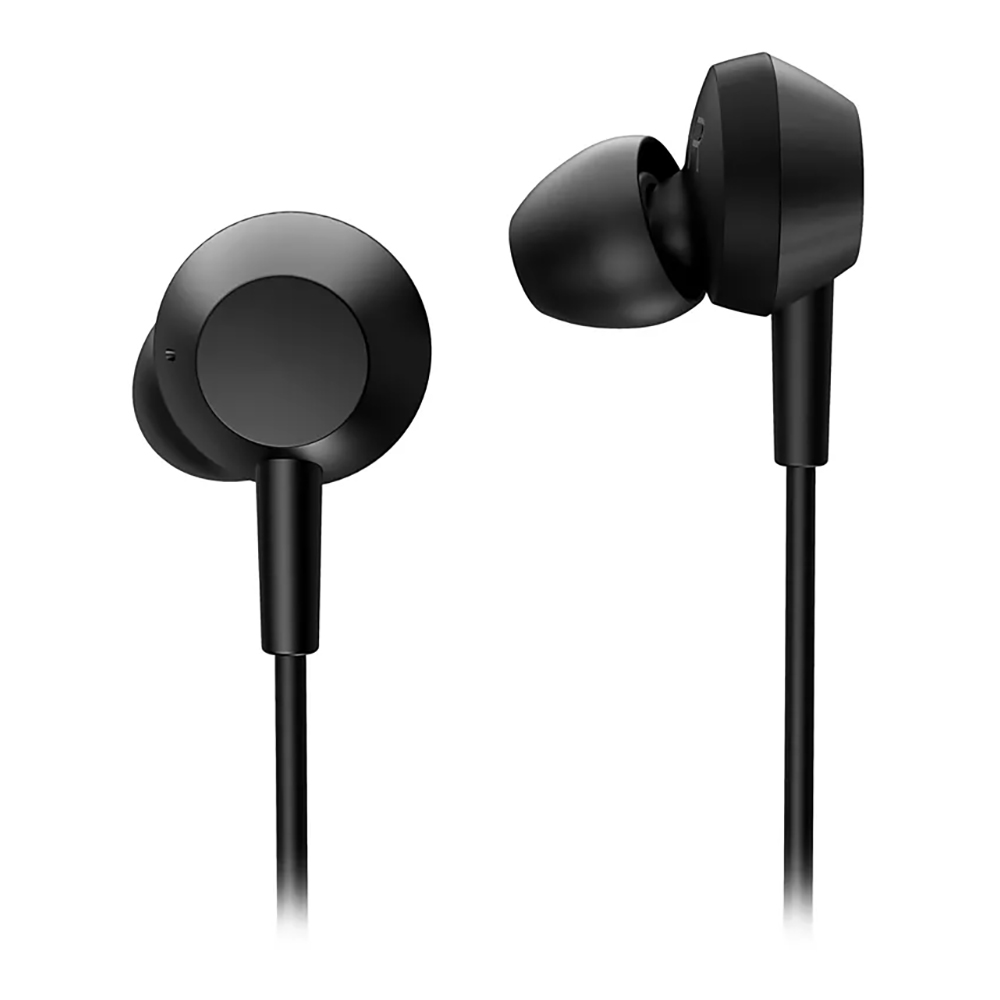 IN EAR HEADPHONE (หูฟังอินเอียร์) PHILIPS TAE5008BK/00 (BLACK)