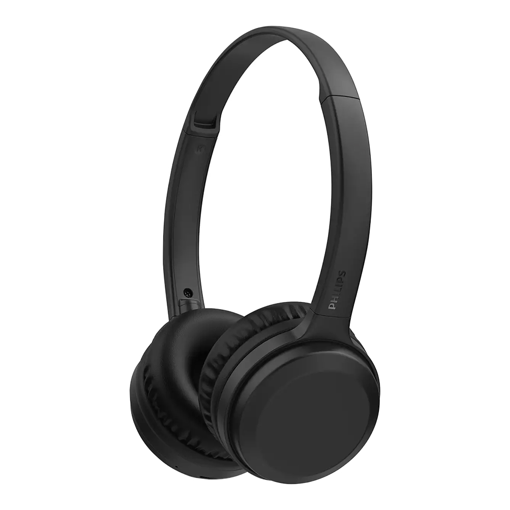 WIRELESS HEADPHONES (หูฟังไร้สาย) PHILIPS TAH1108BK/00 (BLACK)