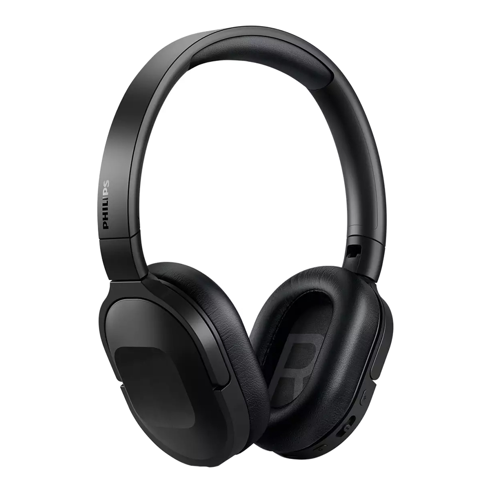 WIRELESS HEADPHONES (หูฟังไร้สาย) PHILIPS TAH6506BK/00 (BLACK)