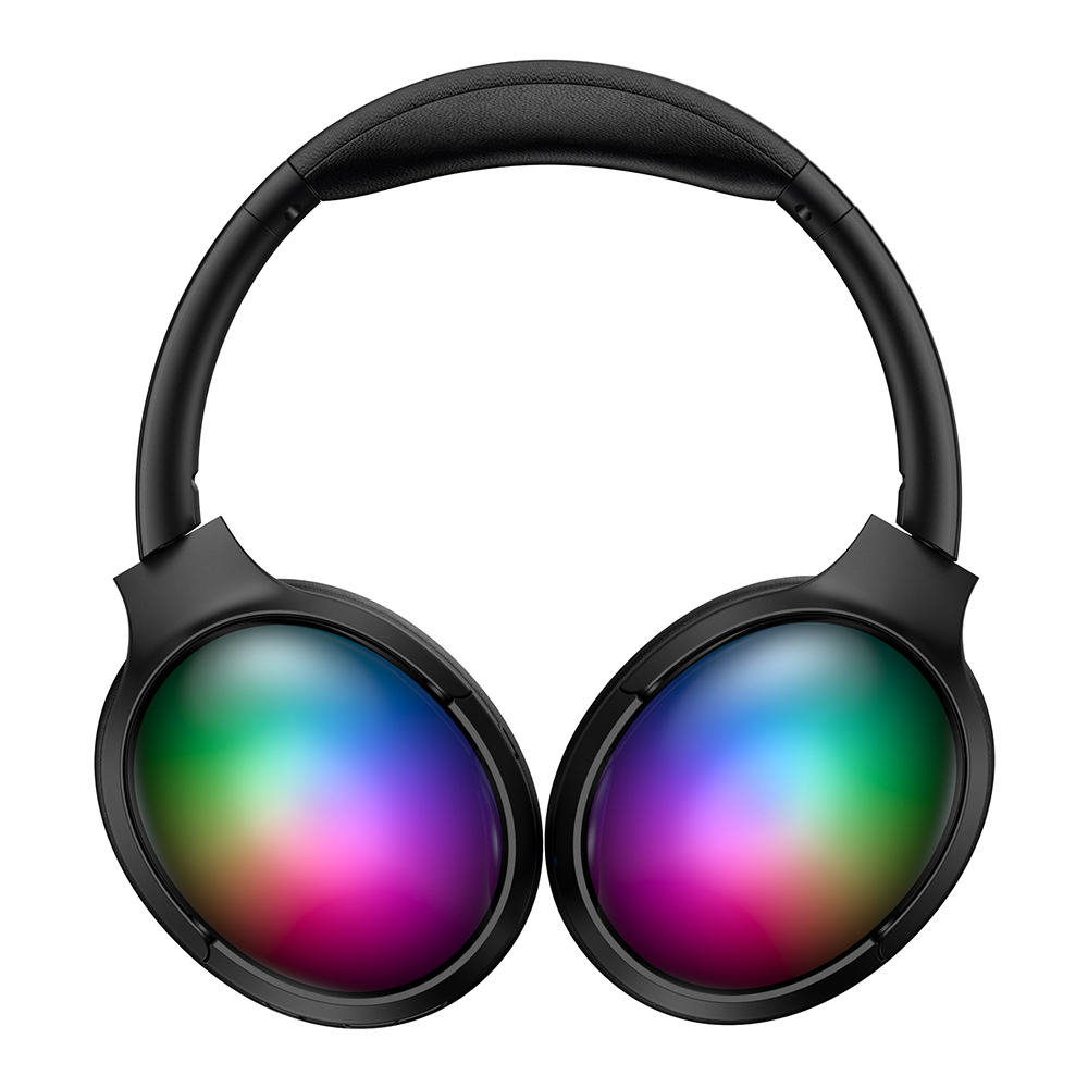 WIRELESS HEADSET (หูฟังไร้สาย) ONIKUMA B3 (BLACK)