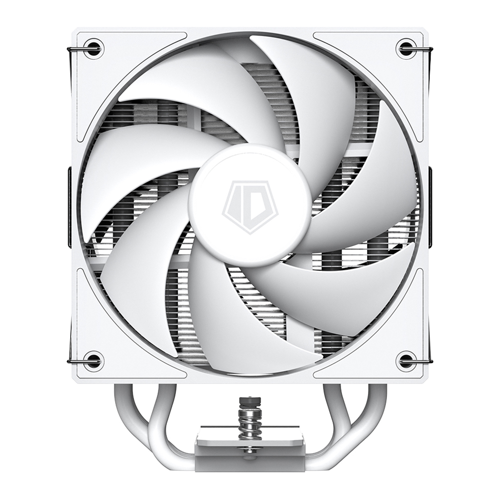CPU AIR COOLER (พัดลมซีพียู) ID-COOLING FROZN A410 DW (WHITE)