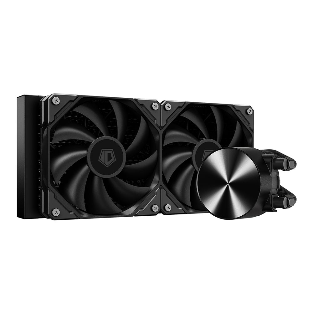 CPU LIQUID COOLER (ระบบระบายความร้อนด้วยน้ำ) ID-COOLING FX240 PRO (BLACK)