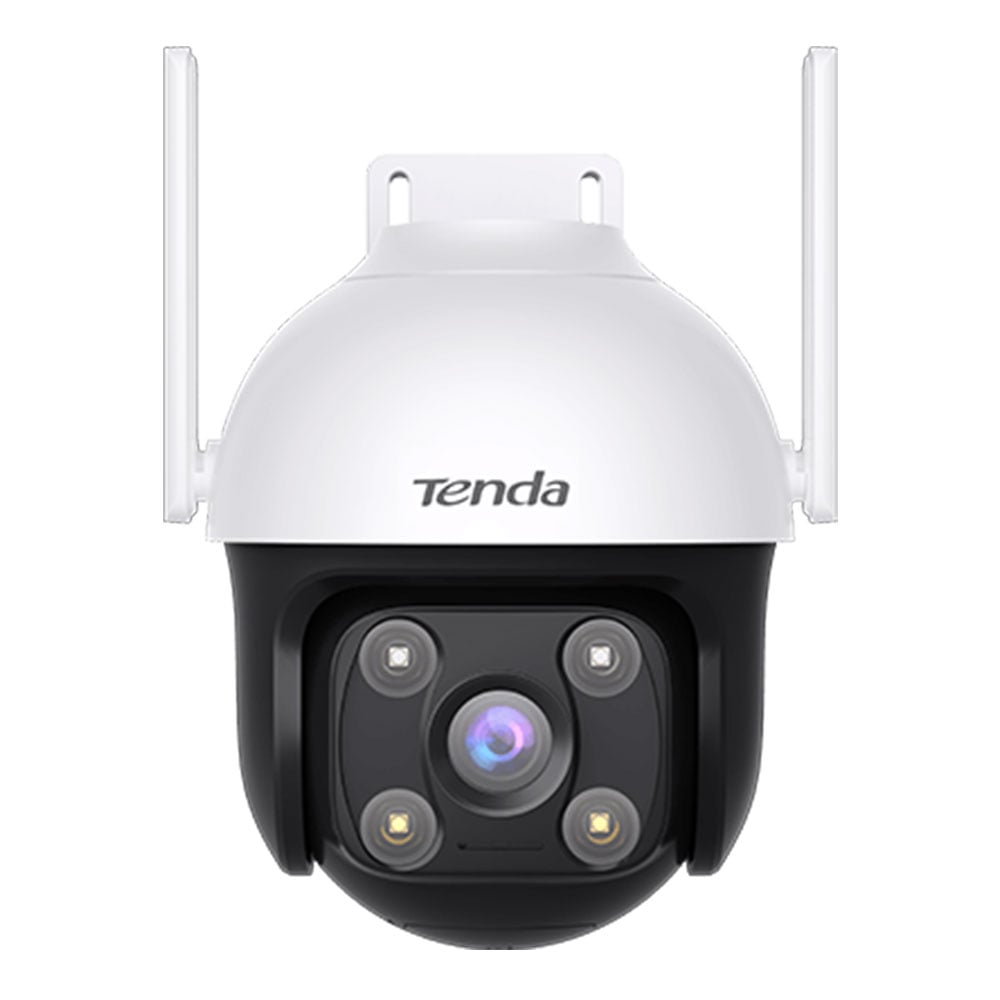 IP-CAMERA (ไอพีคาเมร่า) TENDA OUTDOOR 2MP WI-FI PAN/TILT CAMERA (TDA-CH3-WCA)