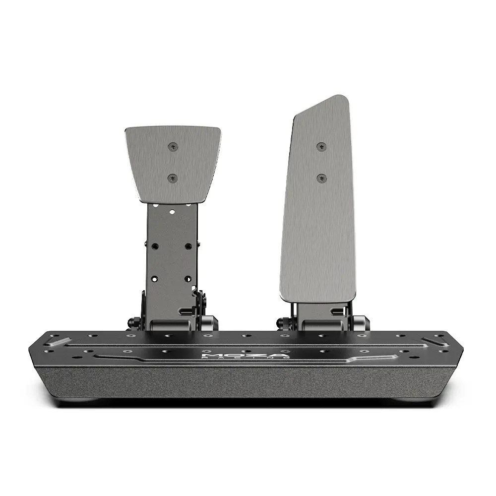 RACING WHEEL ACCESSORIES (อุปกรณ์เสริมพวงมาลัย) MOZA SR-P PEDAL (MZ-RS11)