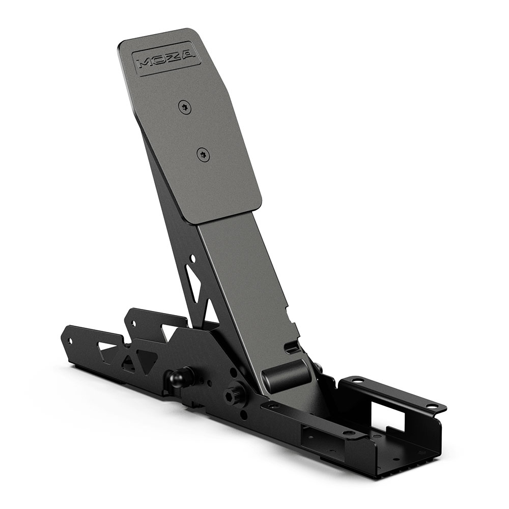 RACING WHEEL ACCESSORIES (อุปกรณ์เสริมพวงมาลัย) MOZA SR-P LITE CLUTCH PEDAL (MZ-RS19)