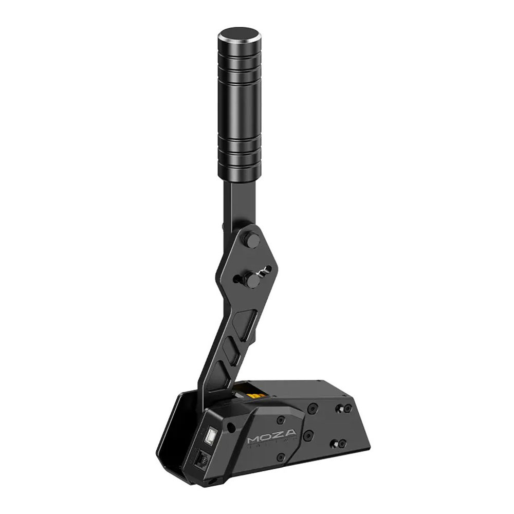 RACING WHEEL ACCESSORIES (อุปกรณ์เสริมพวงมาลัย) MOZA HBP HANDBRAKE (MZ-RS31)