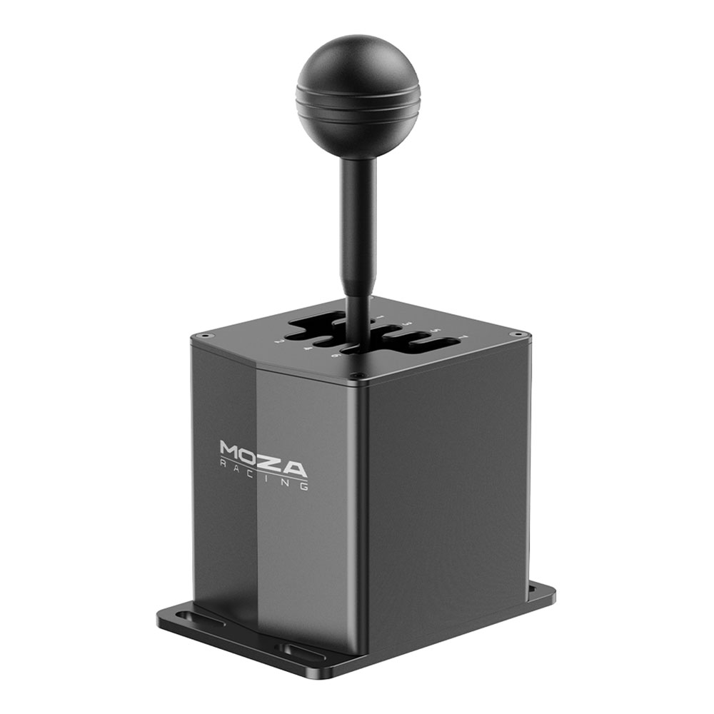 RACING WHEEL ACCESSORIES (อุปกรณ์เสริมพวงมาลัย) MOZA HGP SHIFTER (MZ-RS039)