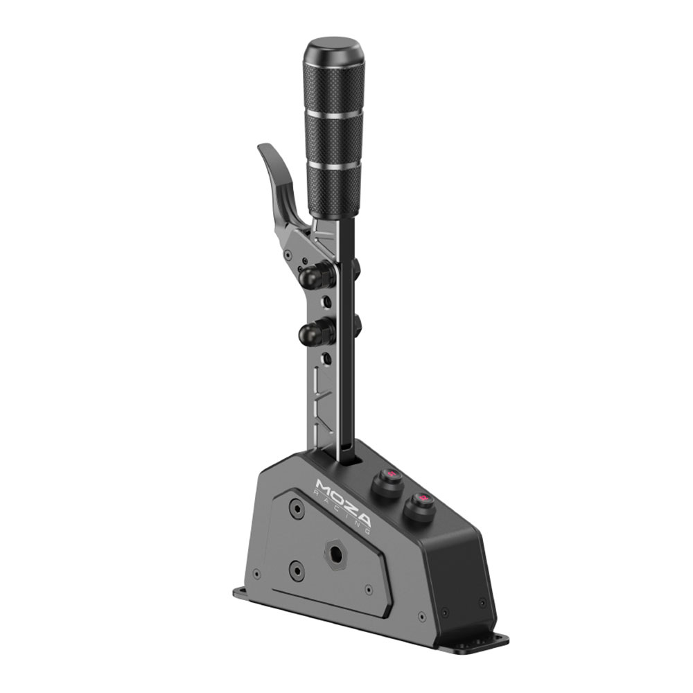 RACING WHEEL ACCESSORIES (อุปกรณ์เสริมพวงมาลัย) MOZA SGP SEQUENTIAL SHIFTER (MZ-RS059)